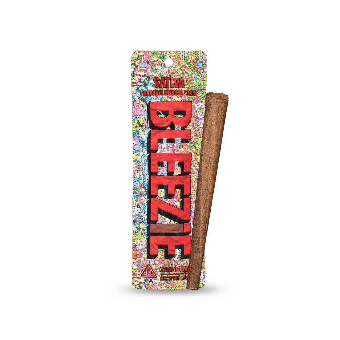 BLEEZIE Infused Sativa